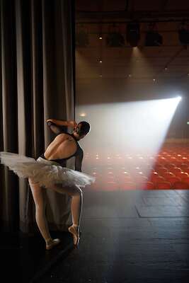 Bild: Heimspiel - Ein Warendorfer Comeback-Abend