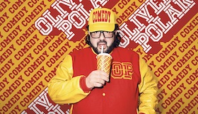Bild: Oliver Polak - COMEDY