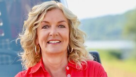 Bild: Bettina Tietjen - »Tietjen sucht das Weite«