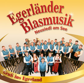 Bild: Galakonzert der Egerländer Blasmusik Neusiedl am See – 100 Jahre Ernst Mosch