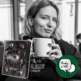 Bild: Threadcut – Wenn Schicksalsfäden reißen | Pre Release Lesung & Talk mit Isabelle North