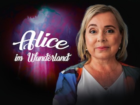 Bild: Alice im Wunderland - Konzertlesung mit ChrisTine Urspruch und Stefan Weinzierl