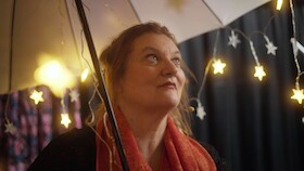 Bild: Die Sterntaler