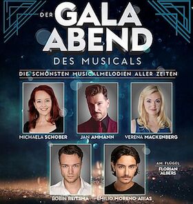 Bild: Der Gala-Abend des Musicals - Highlights der bekanntesten Musicals