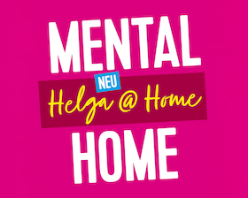 Bild: Theatergruppe Mental Home: "Helga@home"