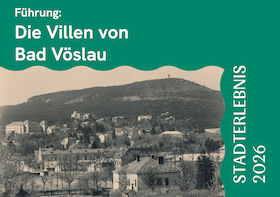Bild: Die Villen von Bad Vöslau | Weg 2