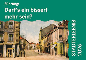 Bild: Darf`s ein bisserl mehr sein?