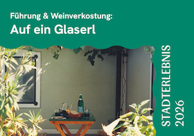 Bild: Auf ein Glaserl