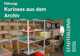 Bild: Kurioses aus dem Archiv