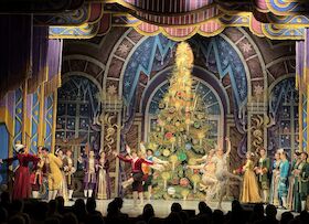 Bild: Der Nussknacker - Ballett