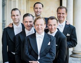 Bild: 100 Jahre Comedian Harmonists - "Wunder gibt es immer wieder"