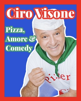Bild: PIZZA AL CAPONE
