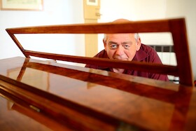 Bild: STEIN-FESTIVAL: Festivalpass (Eintritt zu Claviersalon I - IV)