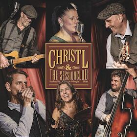 Bild: Christl & The Session Club - Finest Rockabilly