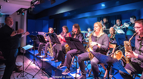 Bild: Big Band Bad Bevensen - Von Glenn Miller bis Duke Ellington