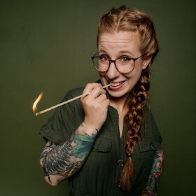 Bild: Sara Brandhuber: A scheena Schmarrn!