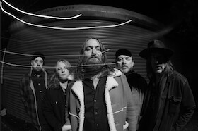 Bild: The Devil And The Almighty Blues - Special Guest: Skyjoggers