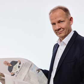 Bild: Thomas Schreckenberger: Irre sind menschlich