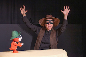 Bild: „Pfoten hoch“