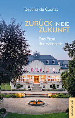 Bild: Buchvorstellung mit Bettina de Cosnac - "Zurück in die Zukunft - Das Erbe der Wentzels"