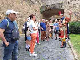 Bild: Römerfest Alzey 2026 - Römische Stadtführung  + Eintrittskarte