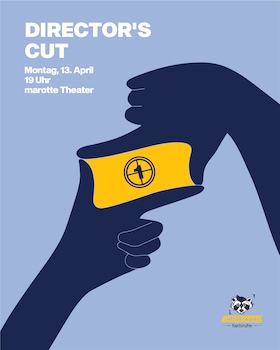 Bild: Improtheater Karlsruhe präsentiert: Director's Cut