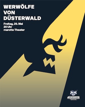 Bild: Improtheater Karlsruhe präsentiert: Werwölfe von Düsterwald