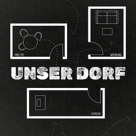 Bild: Improtheater Karlsruhe präsentiert: Unser Dorf