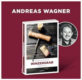Bild: Crime & Wine: Krimilesung mit Weinverkostung