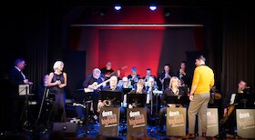 Bild: Die Burg groovt!