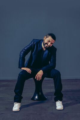Bild: Ibrahim Maalouf & The Trumpets of Michel-Ange Vol. 2 - Eine Weltreise in Tönen