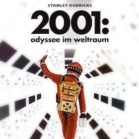 Bild: 2001 - Odyssee im Weltraum (Sci-Fi)