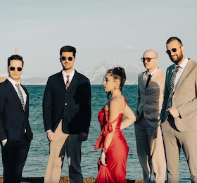 Bild: The LEANING IN Underground feat. Paula Bilá - Südamerikanischer Boleros, Latin Jazz