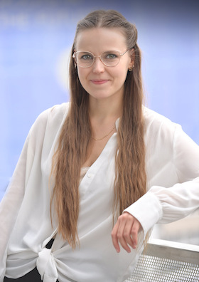 Bild: Katie Kento liest aus "Missing Page - Tödliche Worte"