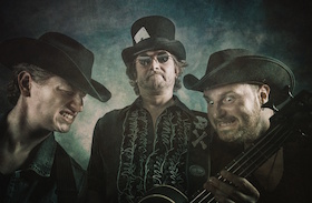 Bild: MANDOWAR -Rock- & Metal-Comedy mit Energie und Augenzwinkern