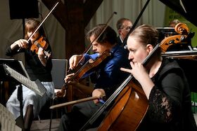 Bild: gartenklänge ... aus dem klassischen Europa