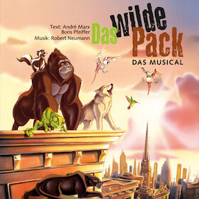 Bild: Das Wilde Pack - Das Wilde Pack PREMIERE