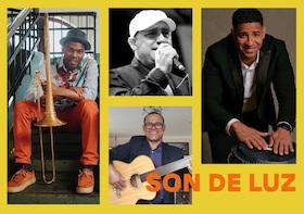 Bild: Son De Luz - Son, bolero, son montuno.