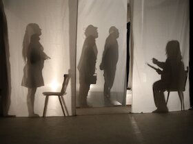 Bild: Der Lechner Edi schaut ins Paradies - Eine satirisch-märchenhafte Parabel von Jura Soyfer