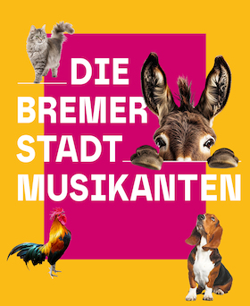 Bild: Die Bremer Stadtmusikanten - Premiere