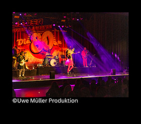 Bild: Lieder unseres Lebens - Die 80er - Erinnerungen, Emotionen, Anekdoten