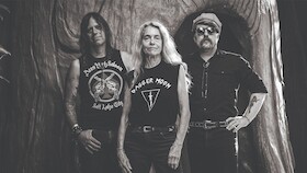 Bild: DEAD MOON NIGHT WITH TOODY COLE & HER BAND - Support: Jenny Don't & The Spurs