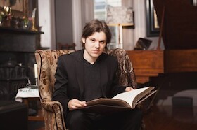Bild: Tage Alter Musik Medingen - TAMM - Artem Belogurov, Fortepiano - Die Fantasie