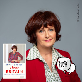 Annette Dittert - "Dear Britain"