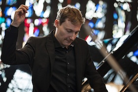 Bild: Komponistenporträt Ettore Prandi