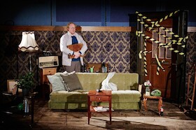 Bild: Gastspiel Thalia Theater: "Ole allein zu Haus"