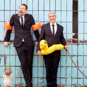 Bild: ONKeL fISCH - Hoffnung - ein Serviervorschlag