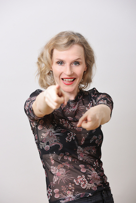 Bild: Maria Vollmer - Tantra, Tupper & Tequila