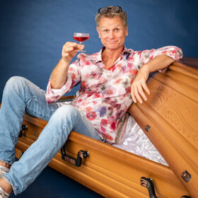 Bild: Guido Fischer - Zu jung für die Kiste