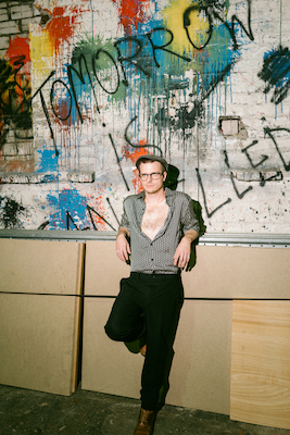 Bild: Moritz Neumeier - IMPROVISIERT - 1 STUNDE STAND UP